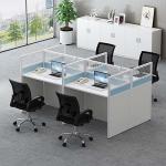 Customer Service Call Center Desks Modern Office Furniture for Independent