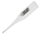 Mini Digital LCD Thermometer High Accuracy Soft Flexible Tip Clinical and
