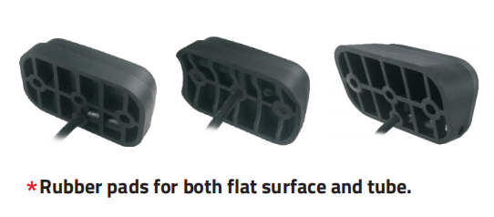 CE RoHS 4.5w Waterproof Led Rock Lights High Power For Trucks SUV