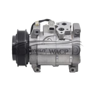 Wholesale 12V Good Performance Compressor 4472203870 For Chrysler Caravan For Voyager WXCL011 from china suppliers