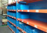 Powder Coating Longspan Shelving for Modern Storage Solutions