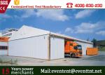 400 People event tents Aluminum structrue A Frame Tent fire-proof with Top