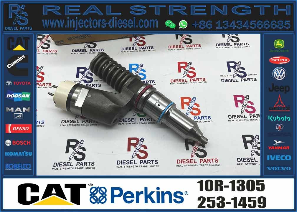 diesel injector 10R-1305 249-0707 249-0708 253-1459