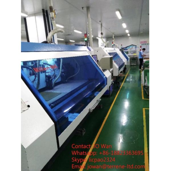 Buy cheap Fully Automatic Four Heads CNC Machine from wholesalers