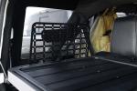Offroad Vehicle Essential Aluminum Rear Cargo Rack Trunk Organizer for Jeep