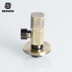 BENSINO 207B 90 Degree 2 Way Brass Angle Valve