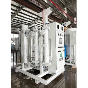 Compact Nitrogen Purification System Dependable Performance