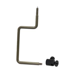 Wholesale 360 Degree Rotation 1/4 Inch Trail Camera Mounting Bracket For Hunting from china suppliers