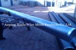 6-5/8" SS304 Johnson Wire Wrapped Screens Tubes For Water Wells