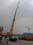 XCT25 Telescopic Truck Crane Operating Weight 33000kg Engine 213Kw Euro III