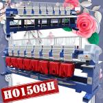 2020 Hot selling 10 year service 1200 spm cap t-shirt flat 3d logo computer