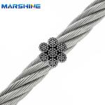 Stainless Steel Wire Rope For Construction And Industrial Applications