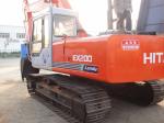 Japan Second Hand Hitachi Excavator Ex200-1 , Hitachi Earth Moving Equipment