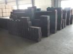 90% Mgo Fused Sand Magnesia Refractory Bricks For Cement Kiln And Steel Plants