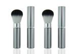 Pro Cosmetic Large Retractable Blusher Brush Double Ended Makeup Brushes