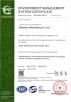 Zhejiang Lisheng Spring Co.,Ltd Certifications