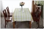 Polyester mini matt,oxford table cloth/table cover/table wear for restaurant