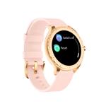 110mA 1.09" TFT Waterproof Heart Rate Bracelet BT4.0 IP67