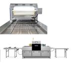 Dried Fruit Horizontal Sealing Machine Vegetable Automatic Vacuum Packer
