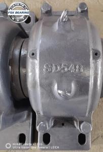 Wholesale FSKG SD3048 Plummer Block Housing 220*360*270 mm Split Type Cast Iron from china suppliers