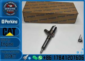 Wholesale Excavator Parts CAT E 320D 323D c4.4 C6.6 Engine Fuel Injector 32F61-00062 10R-7671 320-0677 from china suppliers