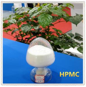 Wholesale Thickening auxiliary HPMC white powder for gypsum based plaster 45000cps from china suppliers
