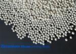 0.6mm -10mm Zirconia Grinding Media Zirconium silicate beads For Coating /