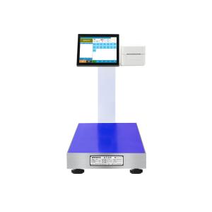 Wholesale LCD Display Pharmaceutical Chemical Label Printing Device for 400mm*500mm Table Size from china suppliers
