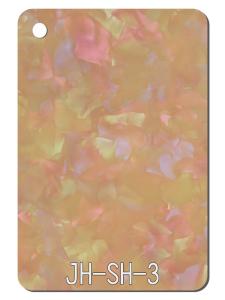 Wholesale Champagne Color Cast Patterned Perspex Sheets 1840*1040mm High Gloss Plexiglass from china suppliers