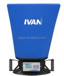Electronic Air Volume Balometer Capture Hood for Cleanroom HVAC and Customized