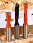 Shank 10x20mm Tungsten Carbide Inserted Tip Wood Hole Drill Bit