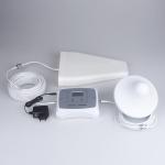70dB Gain LTE 4G Network Signal Booster 850MHz 1700MHz Dual Band