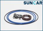 Doosan 401-00023KT 40100023KT Travel Motor Seal Kit For Excavator[Solar250