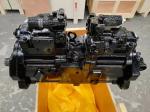 Kawasaki K3V140DT-9TCM K3V Series Oil Pump