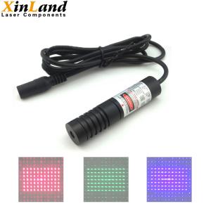 Wholesale 77 Point Fractional Dot Laser Module 50mw 100mw 500mA from china suppliers