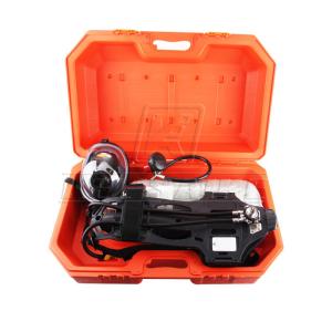 Wholesale KL99-SCBA Self-Contained Positive Pressure Air Breathing Apparatus for En137 Standard from china suppliers
