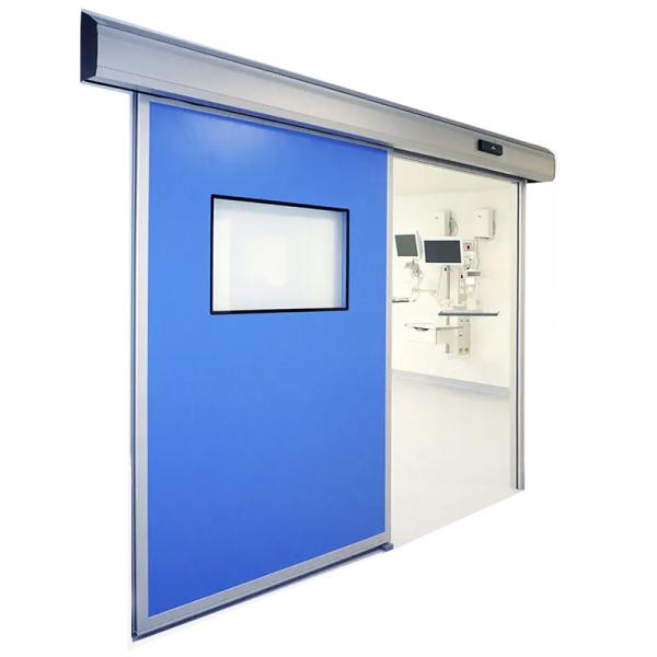 Laminar Flow Emergency Operation Theatre Dust Free Class 1000