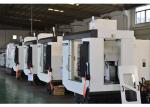 20000 RPM Spindle Speed CNC Drilling and Tapping Machine 600*400*300mm Travel