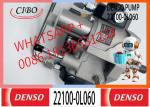Diesel Common Rail Injection Fuel Pump Assy 22100-0L060 294000-0901 294000-0902