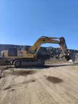 80 Ton Used KOMATSU PC800 Excavator with Original Hydraulic Cylinder