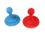 Dustproof Prototype Silicone Parts , Silicone Connectors Temperature Resistance