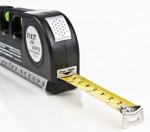 Black Color Multifunction Laser Level Meter