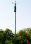 8m -13m Customized Telecommunications Towers In Residential Areas