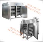 Compact Structure Energy Saving Hot Air Tray Dryer for Food, Pharmaceutical and