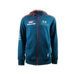 Customize Logo Acceptable Polyester/Cotton Fleece F1 Car and Motorcycle Racing