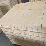 Standard Size Fireclay Bricks 230x114x75mm for Industrial Furnaces in Refractory