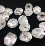 Mixed Size A And B Grade CVD Diamond Lab Grown Rough Diamond Best Price