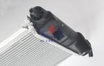OEM 1300209 Aluminium Car Radiators replacement For ASTRA G / ZAFIRA A'1998
