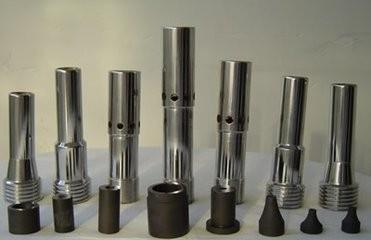 Boron Carbide Nozzle Sandblasting nozzle Boron Carbide Venturi Nozzle hotpress