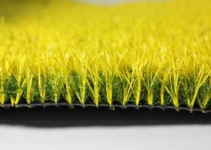 Wholesale Playground Coloured Artificial Turf Fake Grass Mats With SBR Latex Coating from china suppliers